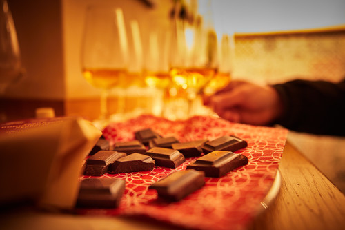 PR - Tasting beim Radolfzeller Schokoladenmarkt